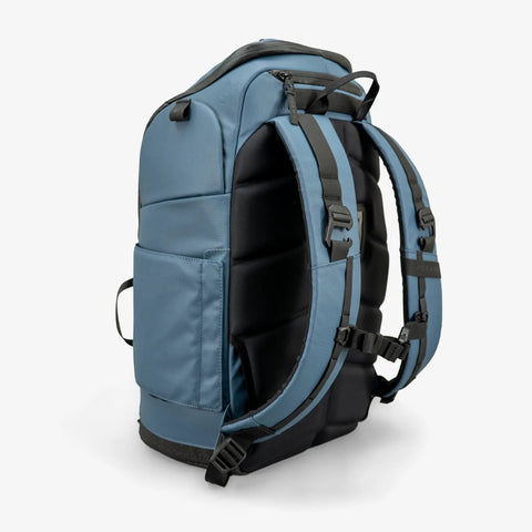 Pickleball Court Caddy Pickleball Bag, Premium Modular Backpack with 4 Paddle Capacity, Laptop Sleeve, Rapid Grab Ball Pockets & Lifetime Warranty