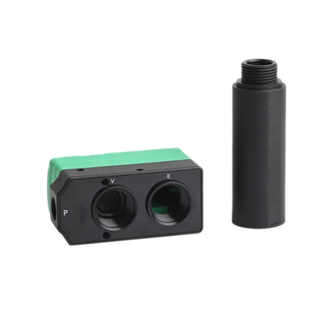 Compact Mini Multi Stage Vacuum Generator With Energy Saving Design Delivers High Flow And Strong Suction For Industrial Jobs