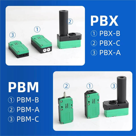 Compact Multi Stage Vacuum Generator In One Small Package With Energy Saving Design, High Flow And Strong Suction For Industrial Use