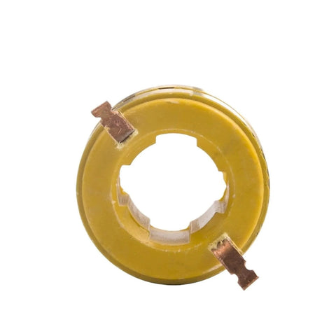 Copper Ring Slip Ring Assembly For Generators, Collector Ring With Conductive Carbon Brush Holder, swivel style setup part