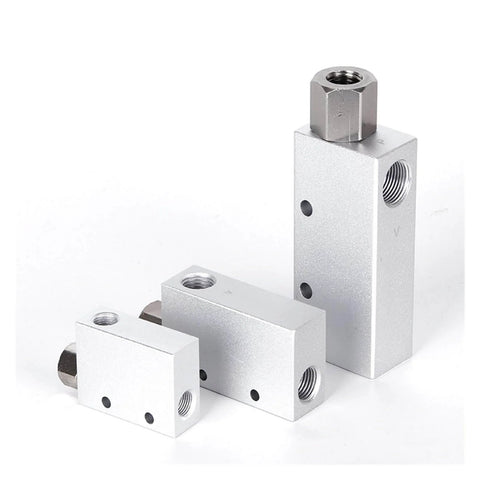 Pneumatic Vacuum Generator Workhorse For Industrial Automation With High Negative Pressure Air Ejector Exhaust Device Compact Design