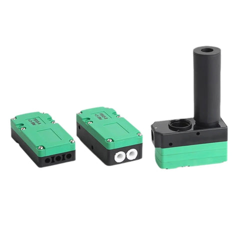 Mini Multi Stage Pneumatic Vacuum Generator With Energy Saving Design, High Flow And Strong Suction, Compact Industrial Workhorse