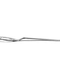 Side view of Fuel Sending Unit Lock Ring Removal Tool for Two and One Eighth Inch ID Lock Rings with angled handle for leverage.