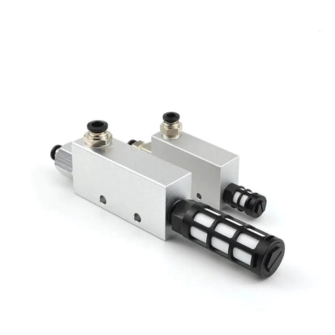 High-Suction Vacuum System With Precise Negative Pressure Control And Air Ejector No-Fuss Install CV-25HS Compatible components