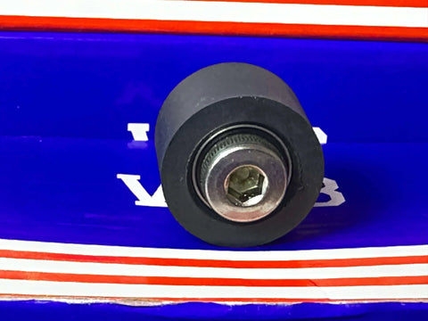 5x30x20ZZ C1 L9 Polyurethane Shielded Bearing Rubber Mount M4 Stud - Buy Bearings online - Fast US Shipping