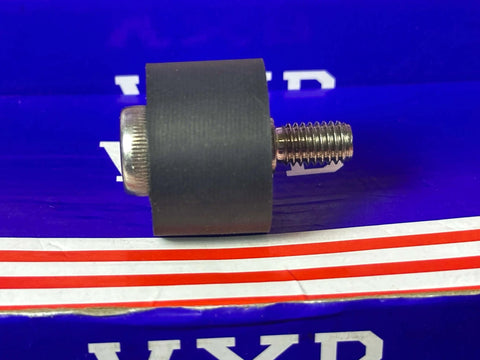5x30x20ZZ C1 L9 Polyurethane Shielded Bearing Rubber Mount M4 Stud - Buy Bearings online - Fast US Shipping