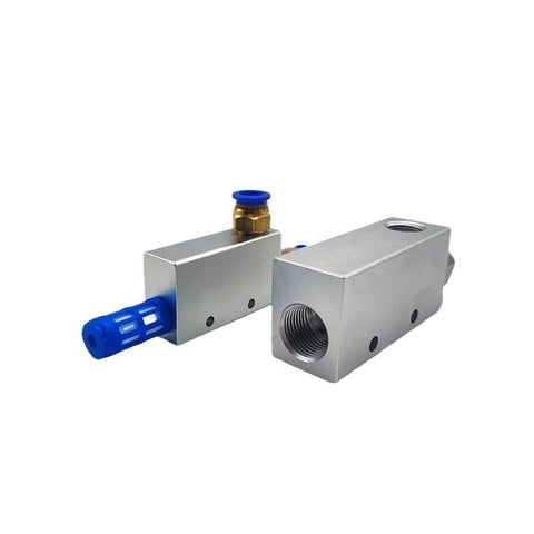 All In One Vacuum Generator Valve With CV-10HS CV-15HS CV-20HS And CV-25HS Venturi Air Exhaust Ejectors for industrial pneumatic systems