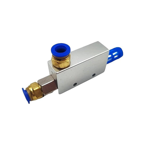 Pneumatic Pressure Controlled Vacuum Generator Valve With CV-10HS 15HS 20HS 25HS High Negative Venturi Air Exhaust Ejectors New 2026