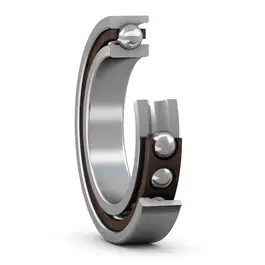 SKF 7011 ACD P4A Precision Angular Contact Ball Bearing For Industrial Machinery And CNC Equipment A Workhorse With High Load Capacity