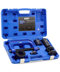 Ball Joint Press Kit, Heavy Duty Ball Joint Removal Tool Kit with 4x4 Adapters, for Most 2WD and 4WD Cars and Light Trucks in blue case