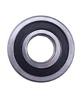 Mast roller bearing 664206 MG208FFH compatible with Cascade forklifts showing circular metal design and inner ring