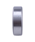 Side view of mast roller bearing 664206 MG208FFH for Cascade forklifts, metal construction for smooth mast guidance.