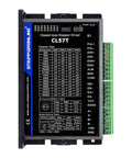 Closed Loop Stepper Motor 1 Axis CNC KIT 3.0 Nm/424.92oz.in Nema 23 Motor & 0-8.0A 24-48VDC Closed Loop Stepper Driver CL57T V4.1
