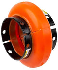 E4 Elastomeric Coupling Standard Element With Split Half Design For Easy Install And Quick Swap Torsionally Soft Weight Balanced Flex