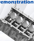 Demonstration of Cam Bearing Install Tool & Engine Cam Bearing Remove Kit Complete Installation & Removal Chevy LS Engine