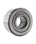 Forklift mast bearing support roller part 0009249401 for models 387-01, 1276-01, close-up view of heavy duty replacement roller