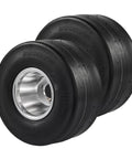 Go Kart Tires and Rims, 11x6-5" Go Kart Wheels, showing 2-Pack Rear Wheels with Aluminum Alloy Rims and Rubber Tires