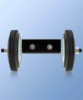 6" Heavy Duty Sliding Gate Wheel for Metal Tube Gate, 600 lb Capacity Chain Link Fence Gate Wheel, Undermount Double Wheels