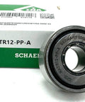 INA Germany NATR12 PP Yoke Type Track Roller Bearing 12X32X15 MM with packaging