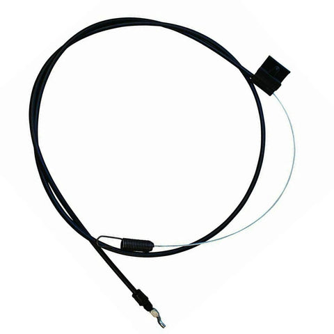 Durable 65.5 inch drive control cable replacement for walk behind mowers, OEM compatible, fits Husqvarna, AYP, Poulan models
