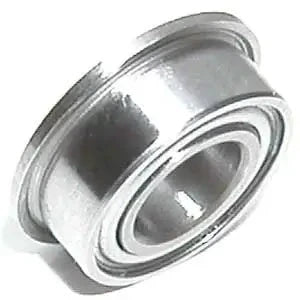 LF-950ZZ Flanged Shielded Bearing 5x9x3mm - Buy Bearings online - Fast US Shipping