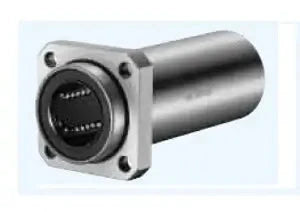 ✝️ SMK13WUUE NB 13mm Slide Bush Bushings Motion Linear Bearing shown in metal finish, designed for smooth motion and stable alignment.