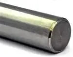 Close-up of SF35 NB Fine Shaft 2000mm Length Linear System Motion for smooth motion and stable alignment in mechanical systems.