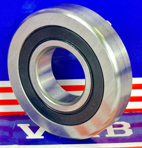 LR206NPPU Track Roller Bearing 30x72x16mm - Sealed Cam Follower - Buy Bearings online - Fast US Shipping