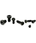 SLP-M6-20 NBK Socket Head Cap Screws - Low Profile - Pilot Recess 20-Pack - Made in Japan shown in various sizes