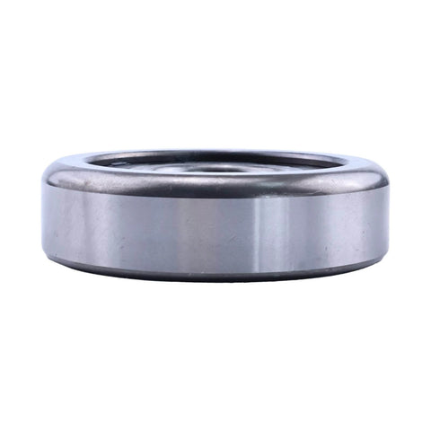 Mast roller bearing 94447-11600 compatible with Mitsubishi FD20 FD25 FD30 and Caterpillar CAT DP20 DP25 DP30 forklifts, side view