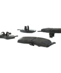2009 Acura CSX Touring Front Ceramic Disc Brake Pad Set MD787 ✅