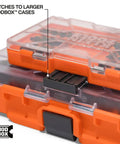 Security Bit Set Klein Tools 23 Piece Tamperproof Bits For HVAC Electrical Panels And Maintenance MODbox Compatible Case