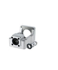 Motor Mounting Bracket with BK12 Fixed Bearing End Support for Nema 23 Stepper Motor and 16mm Ball Screws CNC Kit Parts