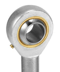 POSB8 Rod End Bearing with 1/2 Inch Bore and 1/2-20 Right Hand Thread, self-lubricating male Heim joint rod end close-up
