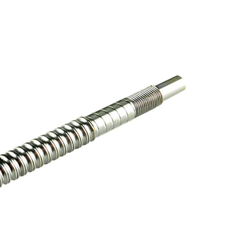 RM1605 650mm Ballscrew from HGR20 Linear Rail & Ball Screw Kit for CNC routers, mills, lathes