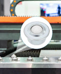 5/8 Inch Roller Ball Transfer Bearings 8 Pcs Nylon and Carbon Steel Round Ball Units for Conveyors Furniture Tables Workbenches