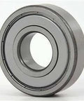 S6200ZZ ABEC-5 Si3N4 Ceramic Bearing 10mm x 30mm x 9mm, stainless steel shielded view