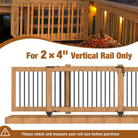 Heavy Duty Sliding Gate Kit Black Hardware Set for Smooth Quiet Sliding Gates with Secure Operation Easy DIY Installation