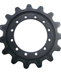 Sprocket 304-1870 Compatible with Caterpillar CAT 239D 239D3 249D 249D3 259B3 259D 259D3, durable wheel replacement