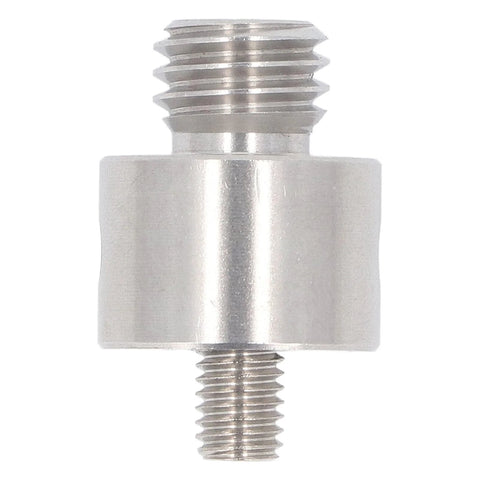 Total Station Prism Adapter Quick Release In Stainless Steel For Stable And Secure Connection Of RTK Surveying Tools