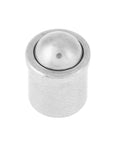 Single component from 10pcs Stainless Steel Ball Plunger Set, Spring Loaded Detent Ball Inserts, M6 Tool Kit Accessories for Indexing