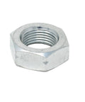 USA 3/4 Rod End Heim Joint Kit jam nut for steering, suspension, and traction bars, chromoly material, side view