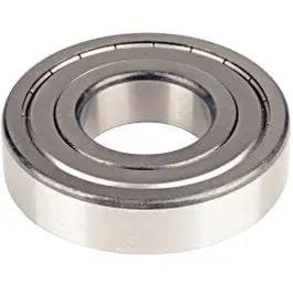 Timken 6017 ZZ C3 Deep Groove Ball Bearing Heavy Duty Pro Grade Beefed Up Shielded For Industrial Machinery And DIY Projects