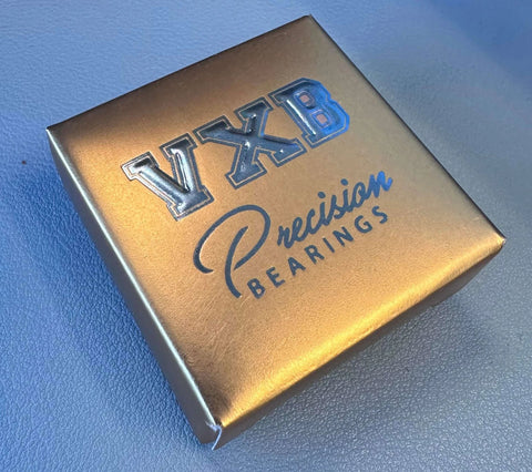 6000ZZ Ball Bearing C3 ABEC-3 Low Noise - Electric Motor Use packaging by VXB Precision Bearings