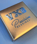 Gold VXB precision bearings box for 100-Pack 6000ZZ Ball Bearings C3 ABEC-3 Low Noise - Electric Motor Use