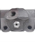 1981 Plymouth PB250 Rear Right WC17508 Drum Brake Wheel Cylinder front view showing inlet thread and bore size details.